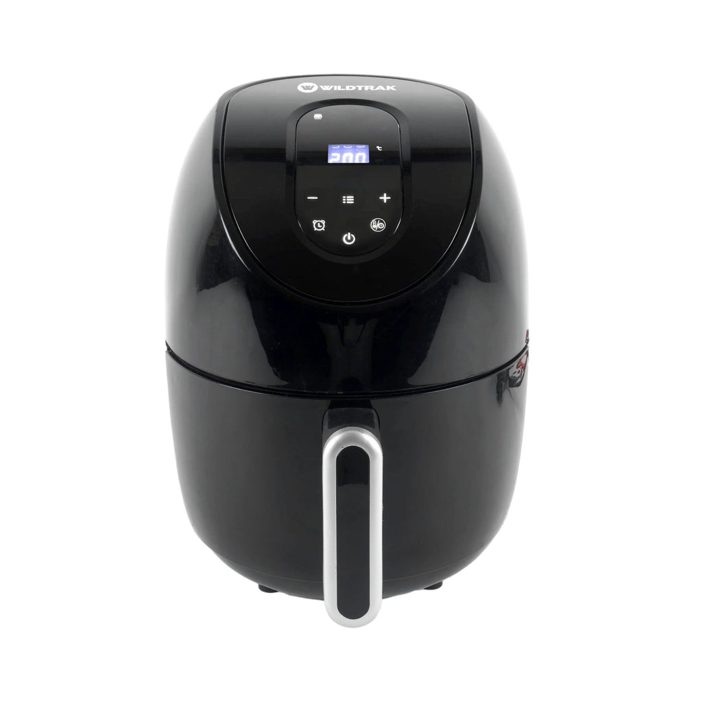 Wildtrak Offroad 12V Digital Air Fryer 3L with 6 Preset Programs & Anderson Plug