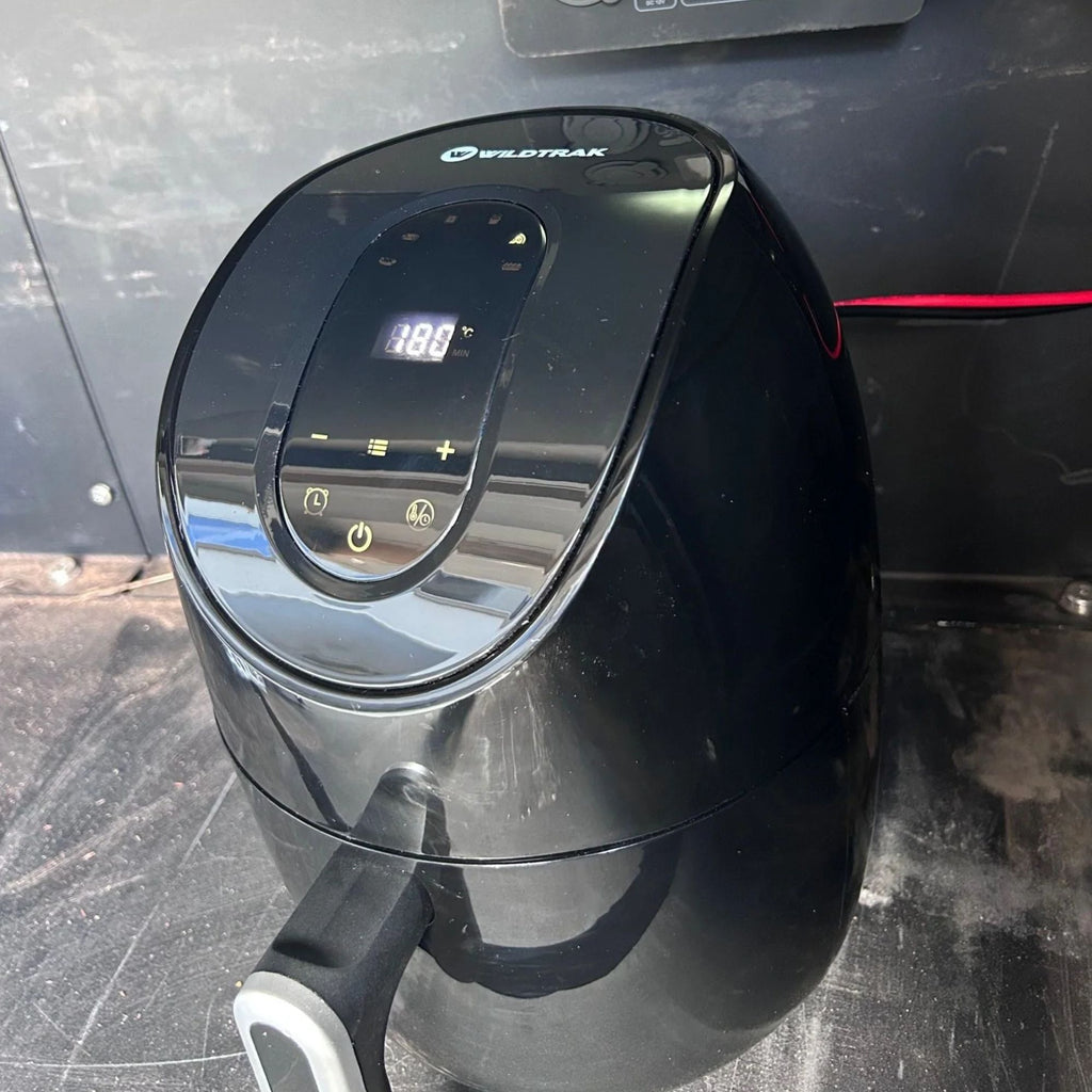 Wildtrak Offroad 12V Digital Air Fryer 3L with 6 Preset Programs & Anderson Plug