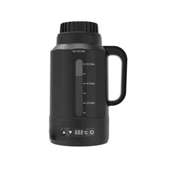 Wildtrak Offroad 12V Kettle Electric Kettle 800ml with Digital Temp Control & Anderson Plug