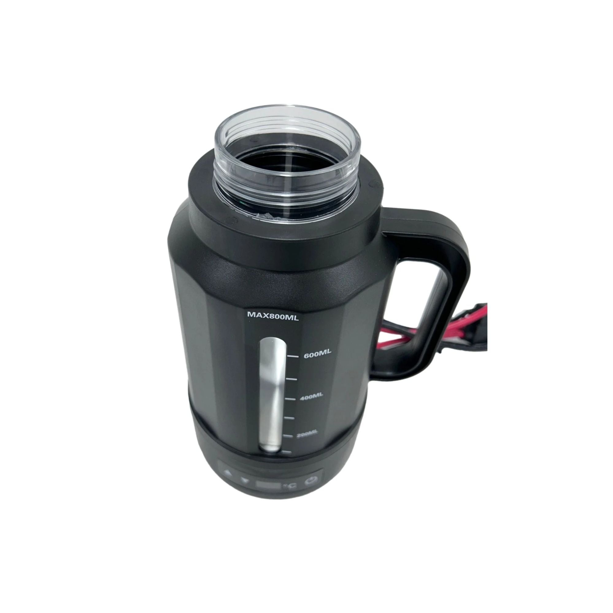Wildtrak Offroad 12V Kettle Electric Kettle 800ml with Digital Temp Control & Anderson Plug
