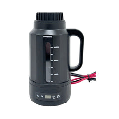 Wildtrak Offroad 12V Kettle Electric Kettle 800ml with Digital Temp Control & Anderson Plug