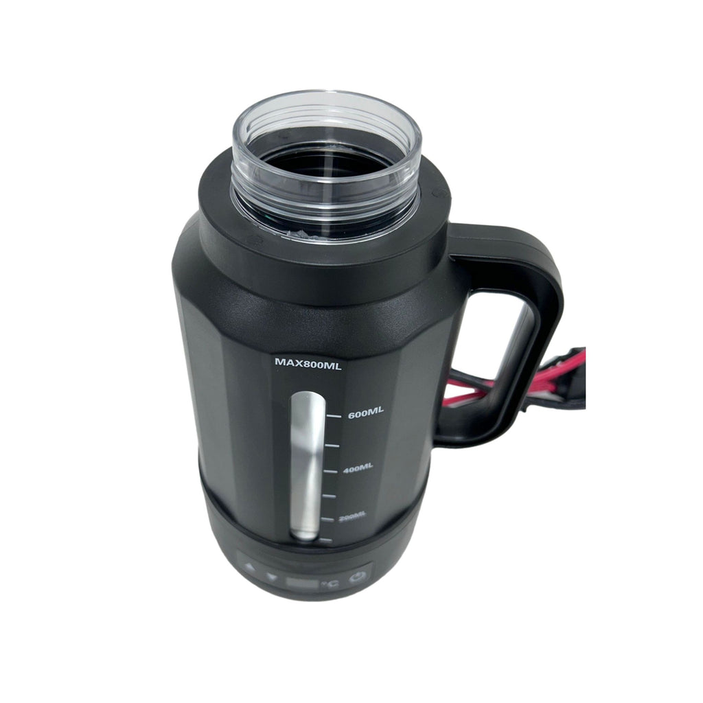 Wildtrak Offroad 12V Kettle Electric Kettle 800ml with Digital Temp Control & Anderson Plug