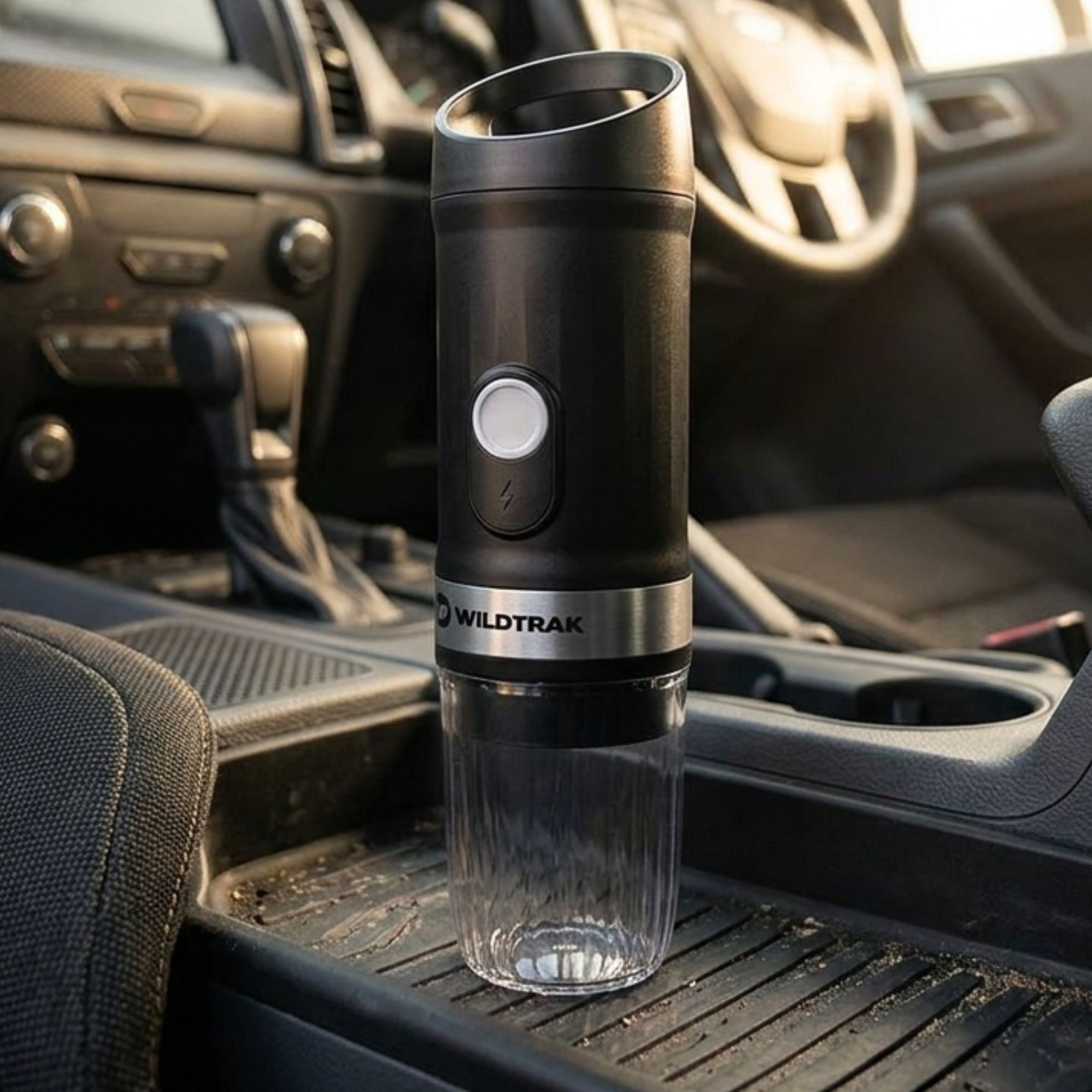 Wildtrak Offroad Portable Rechargeable Espresso Pod Machine