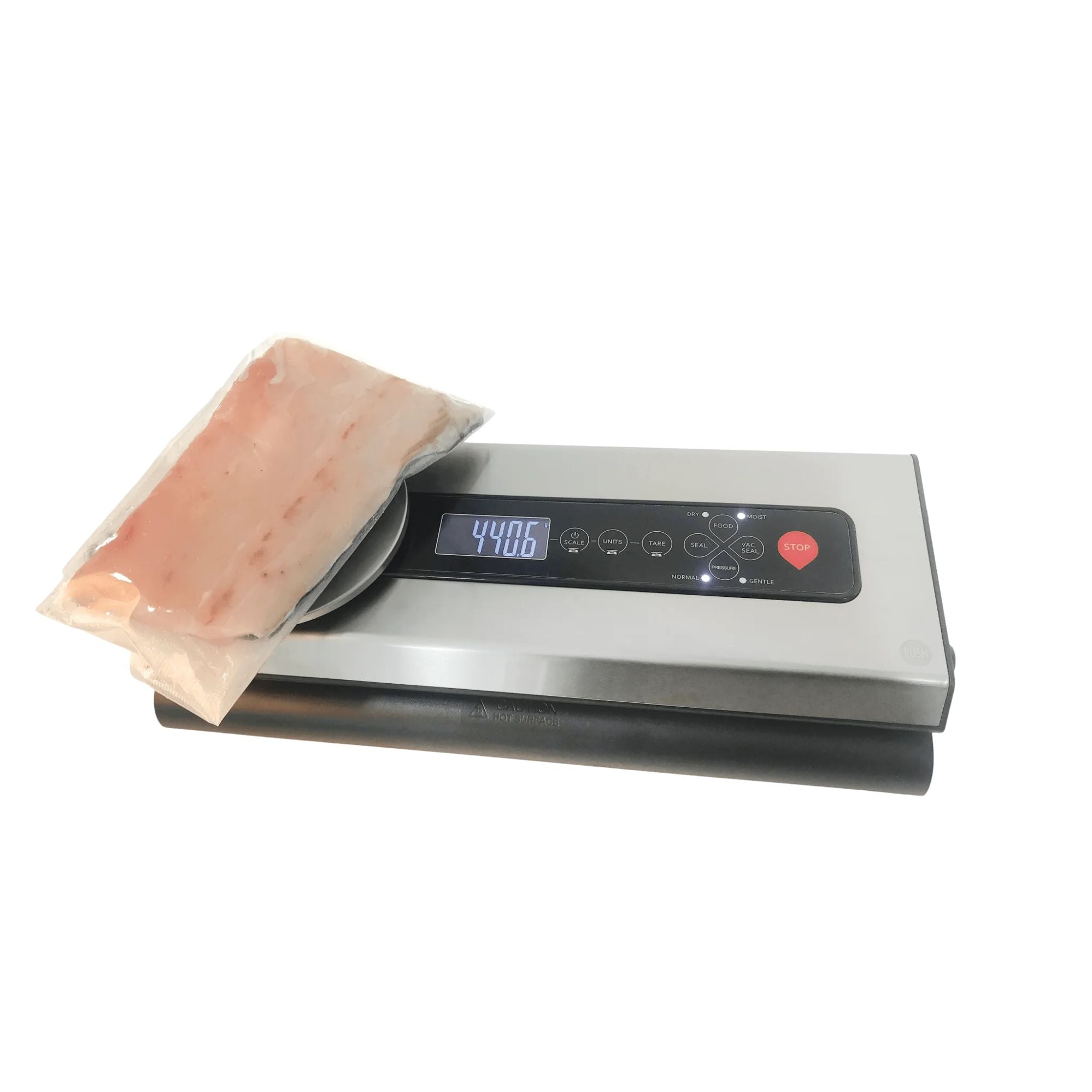 Wildtrak Deluxe 12V/240V Vacuum Sealer with Removal Scale