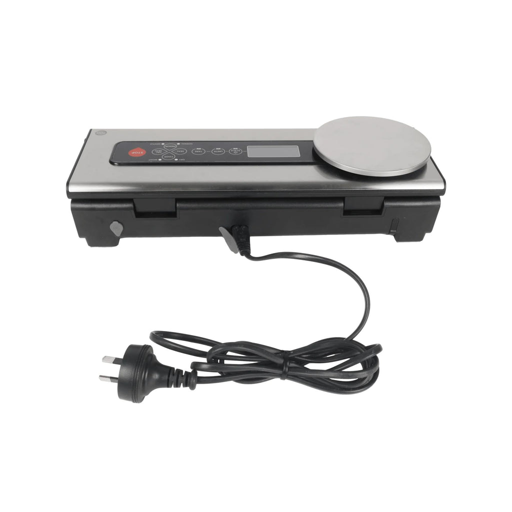 Wildtrak Deluxe 12V/240V Vacuum Sealer with Removal Scale