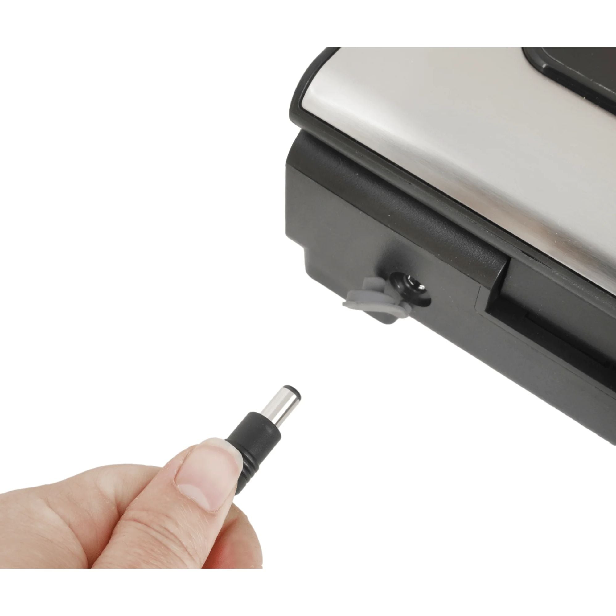 Wildtrak Deluxe 12V/240V Vacuum Sealer with Removal Scale