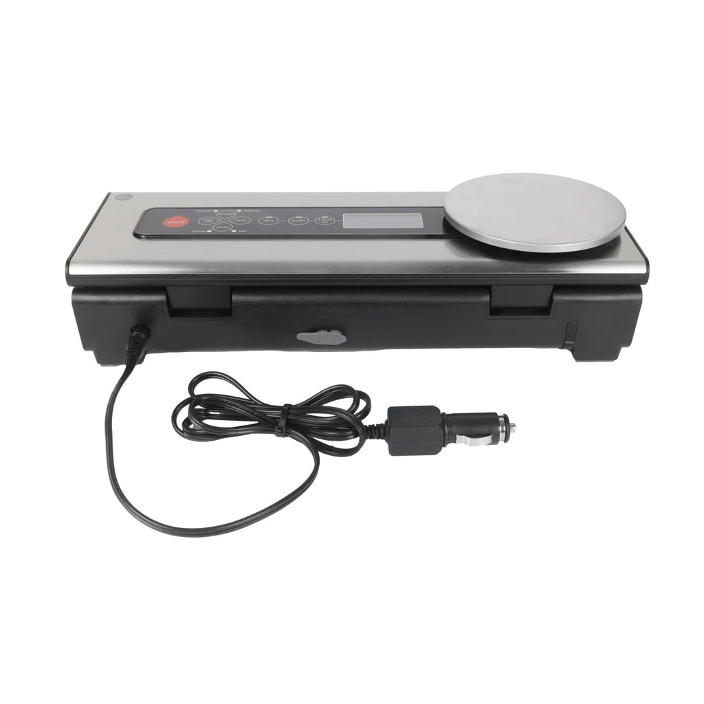 Wildtrak Deluxe 12V/240V Vacuum Sealer with Removal Scale