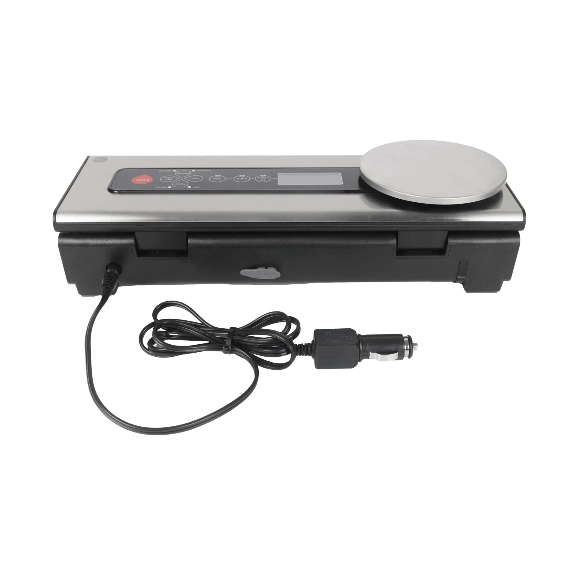 Wildtrak Deluxe 12V/240V Vacuum Sealer with Removal Scale