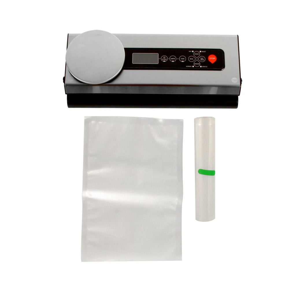 Wildtrak Deluxe 12V/240V Vacuum Sealer with Removal Scale