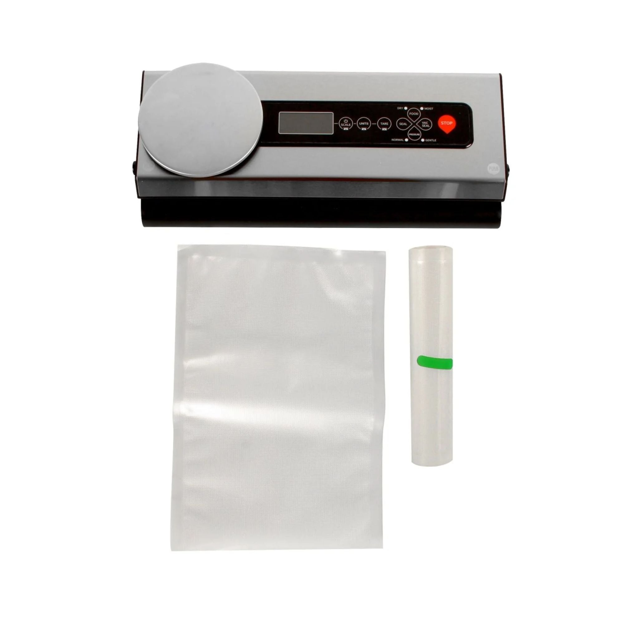 Wildtrak Deluxe 12V/240V Vacuum Sealer with Removal Scale
