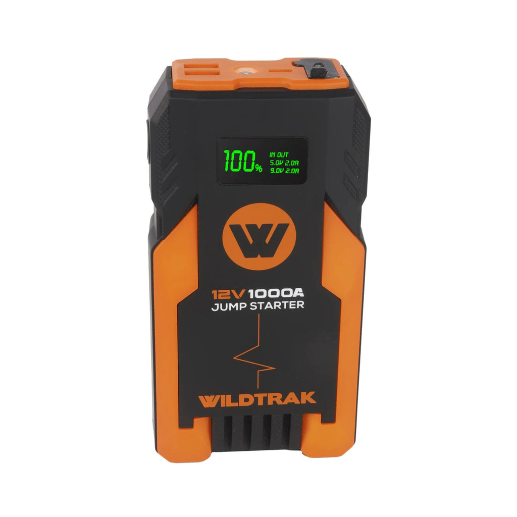 Wildtrak 1000A 12KMAH HP Lithium Car and 4WD Jump Starter (Petrol & Diesel)