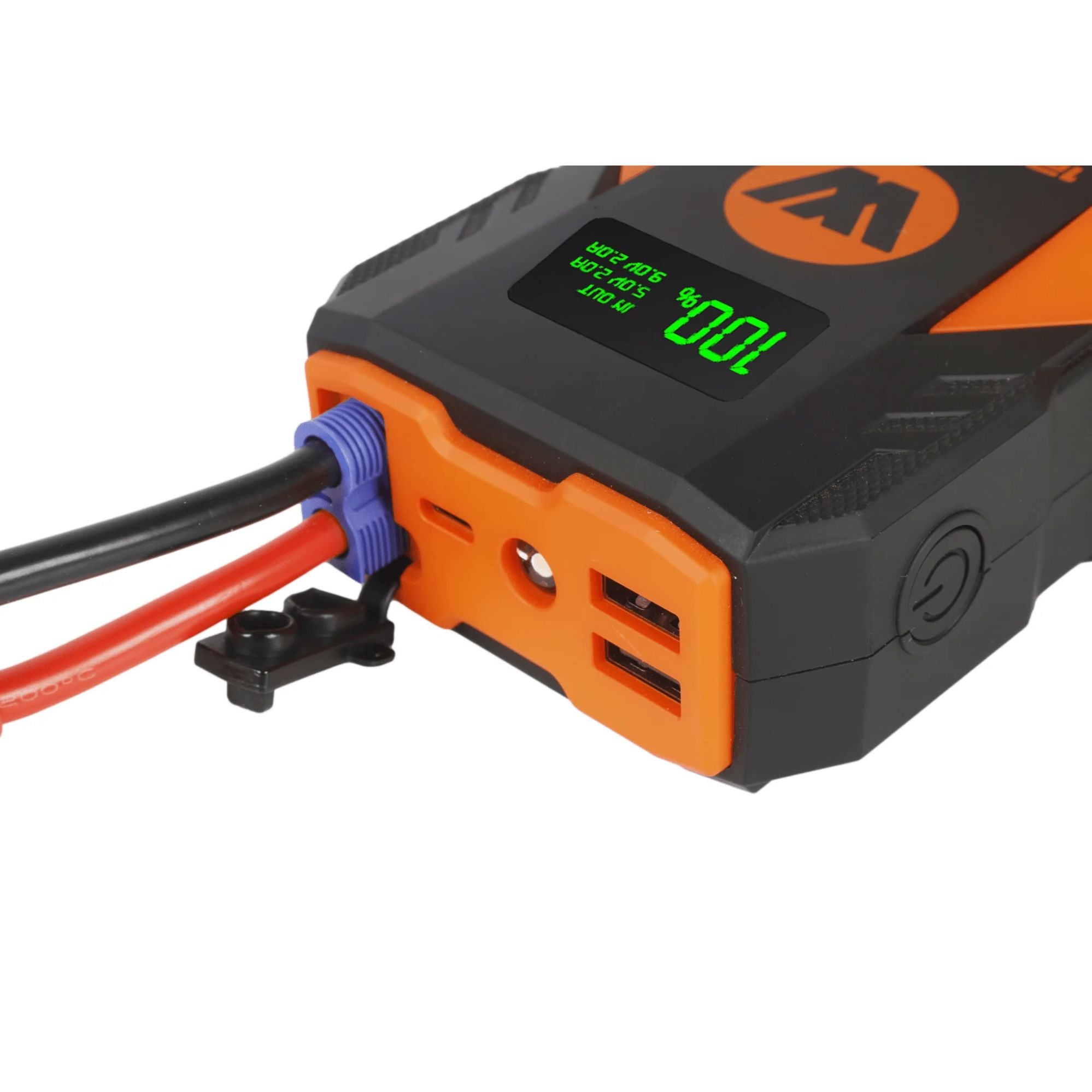 Wildtrak 1000A 12KMAH HP Lithium Car and 4WD Jump Starter (Petrol & Diesel)