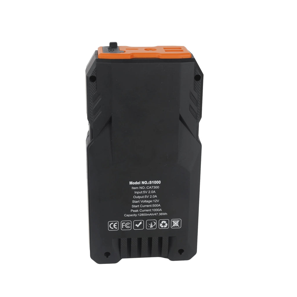 Wildtrak 1000A 12KMAH HP Lithium Car and 4WD Jump Starter (Petrol & Diesel)