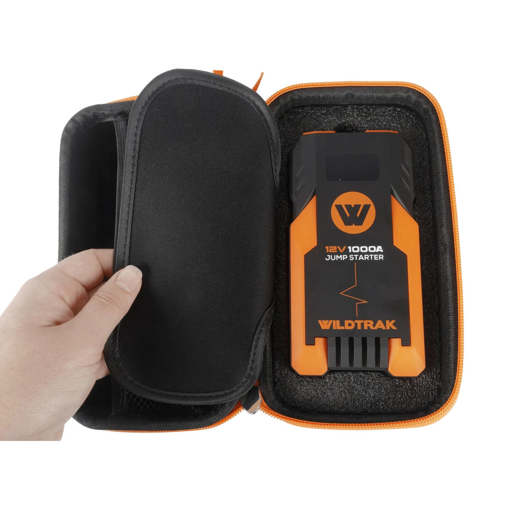 Wildtrak 1000A 12KMAH HP Lithium Car and 4WD Jump Starter (Petrol & Diesel)