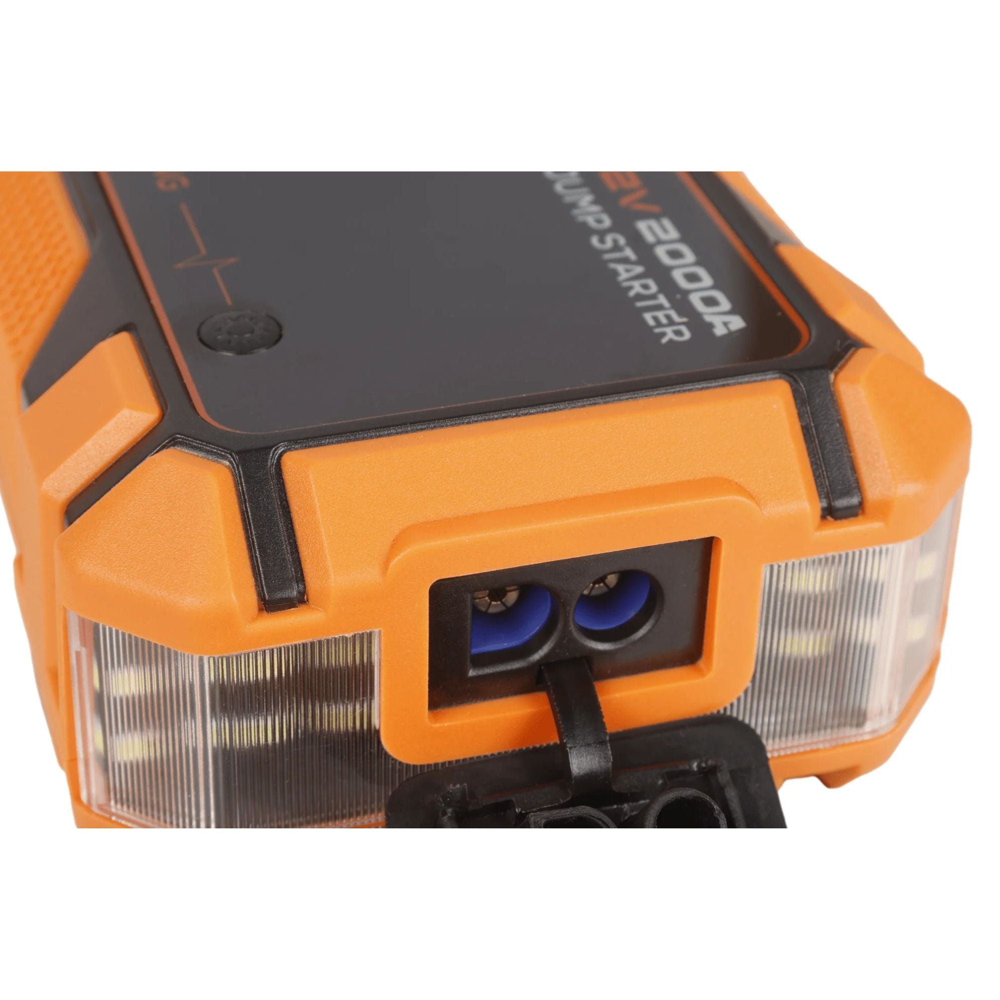 Wildtrak Heavy-Duty 2000A 16KMAH HP Lithium Jump Starter (Petrol & Diesel)