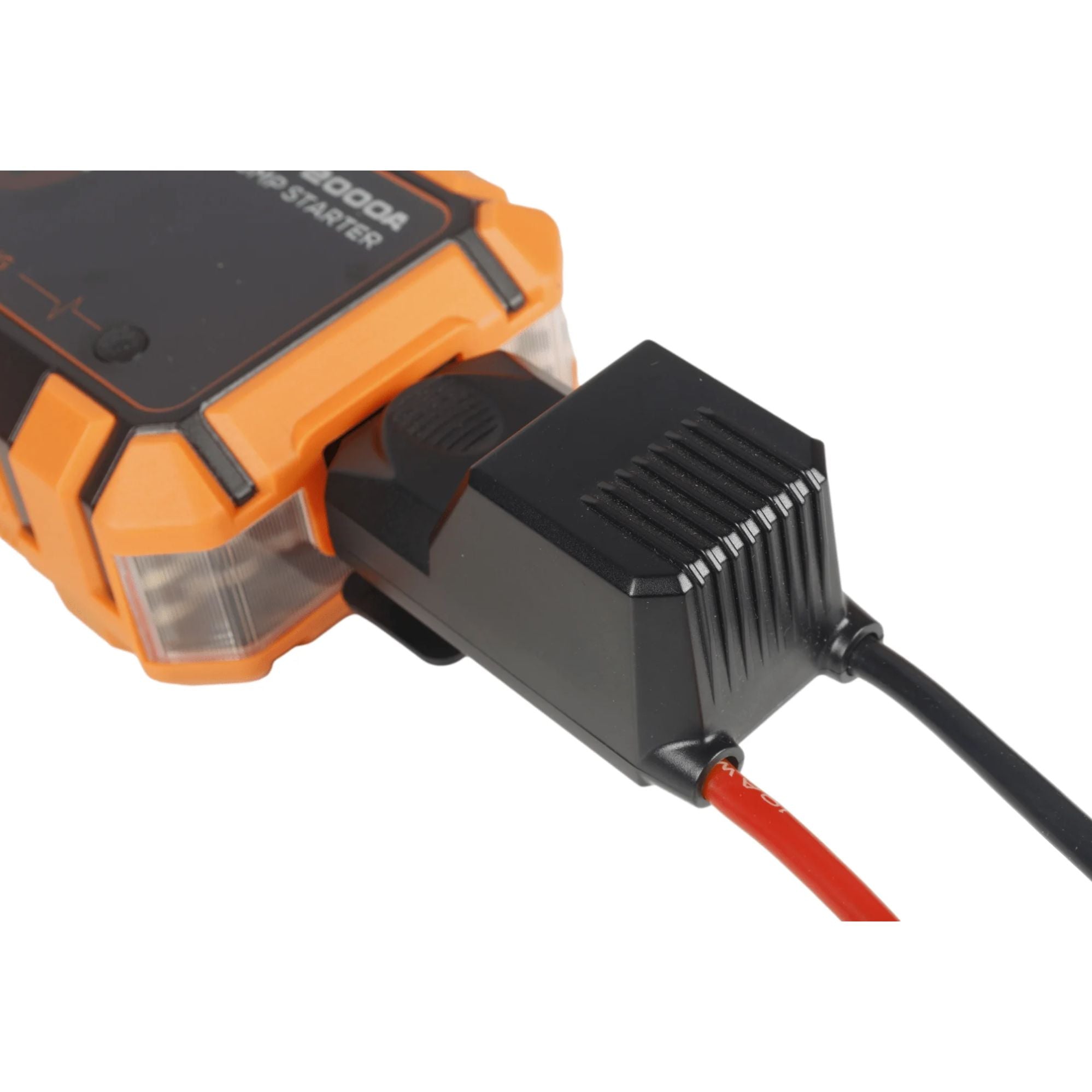 Wildtrak Heavy-Duty 2000A 16KMAH HP Lithium Jump Starter (Petrol & Diesel)