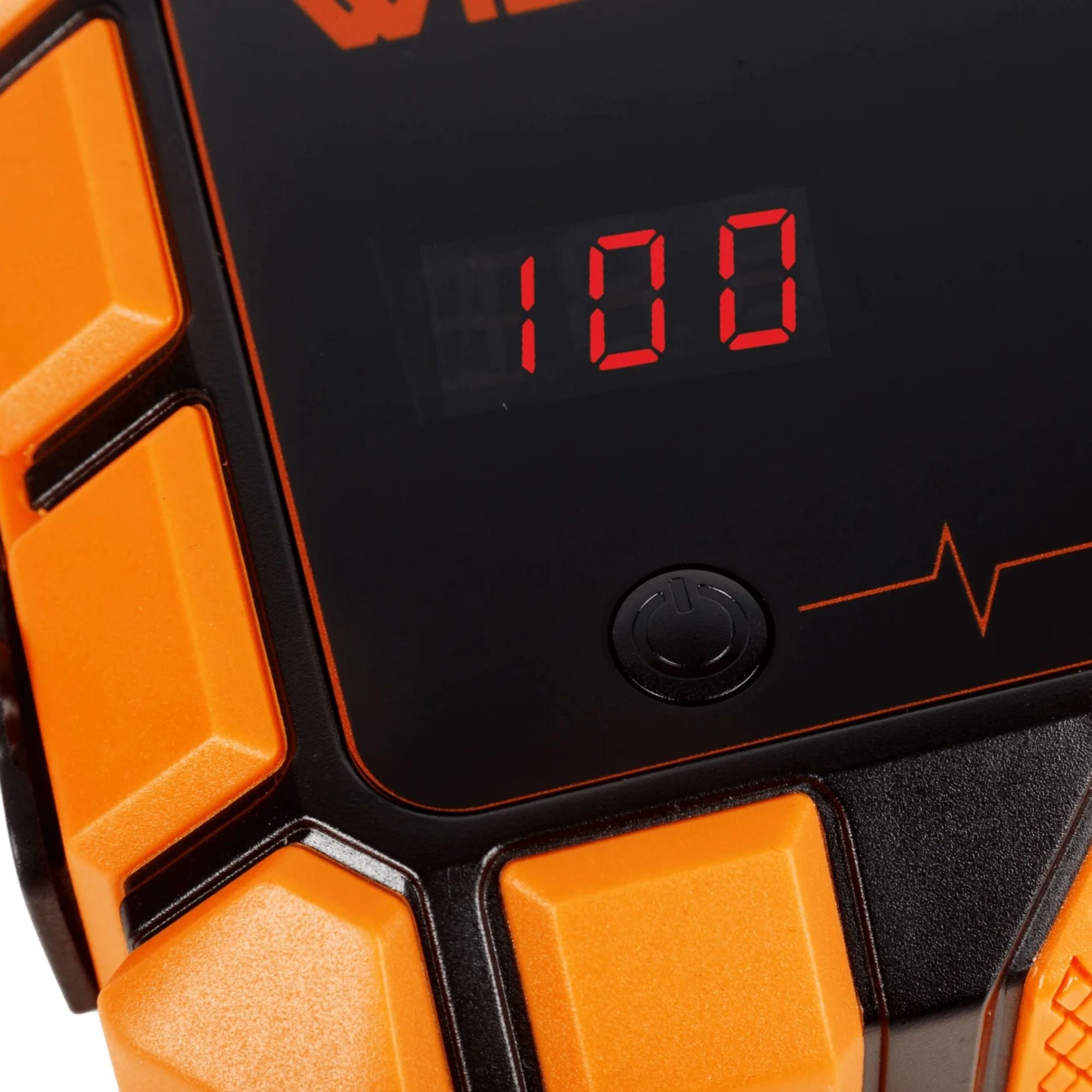 Wildtrak Heavy-Duty 4000A 28KMAH HP Lithium Car & 4WD Jump Starter (Petrol & Diesel)