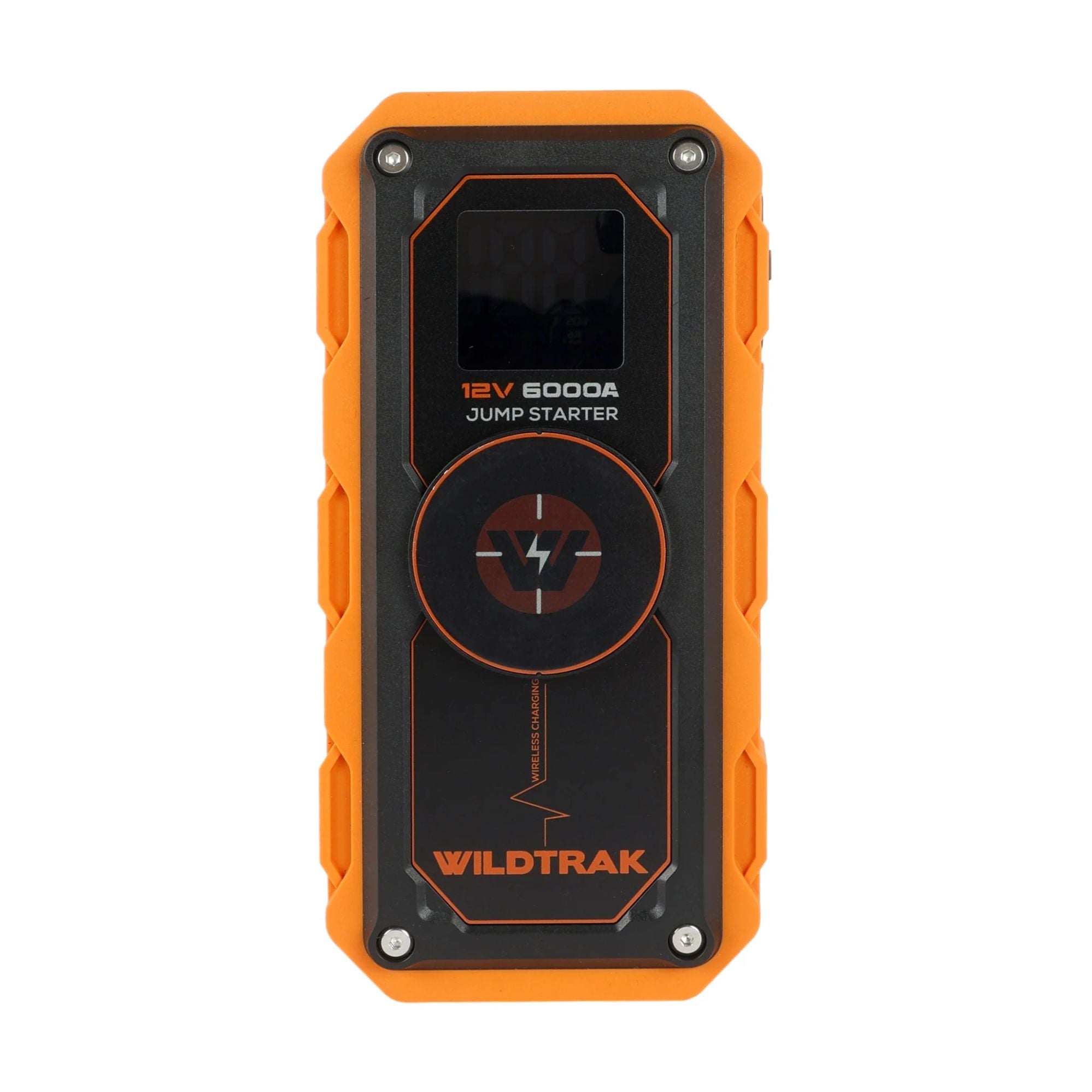 Wildtrak Heavy-Duty 6000A 26800mAh HP Lithium Car & 4WD Jump Starter (Petrol & Diesel)