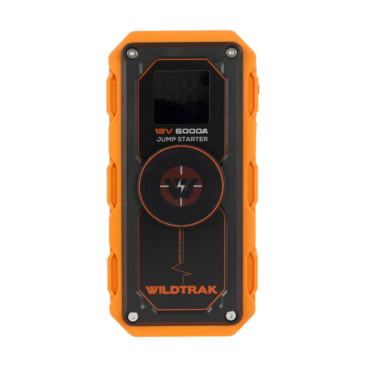Wildtrak Heavy-Duty 6000A 26800mAh HP Lithium Car & 4WD Jump Starter (Petrol & Diesel)