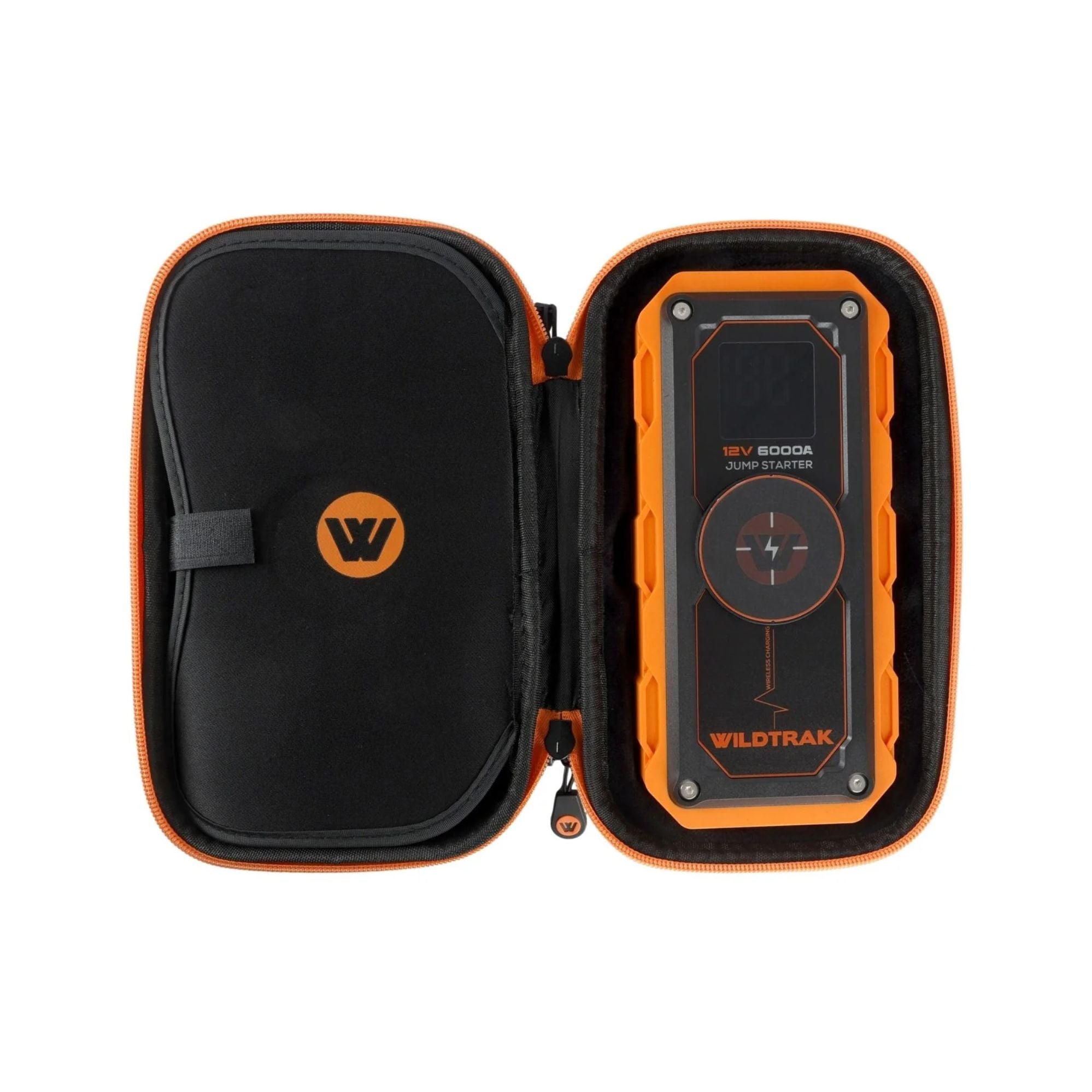 Wildtrak Heavy-Duty 6000A 26800mAh HP Lithium Car & 4WD Jump Starter (Petrol & Diesel)