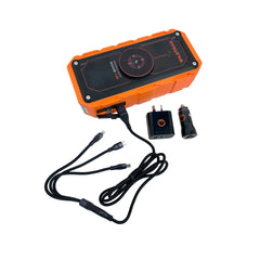 Wildtrak Heavy-Duty 6000A 26800mAh HP Lithium Car & 4WD Jump Starter (Petrol & Diesel)