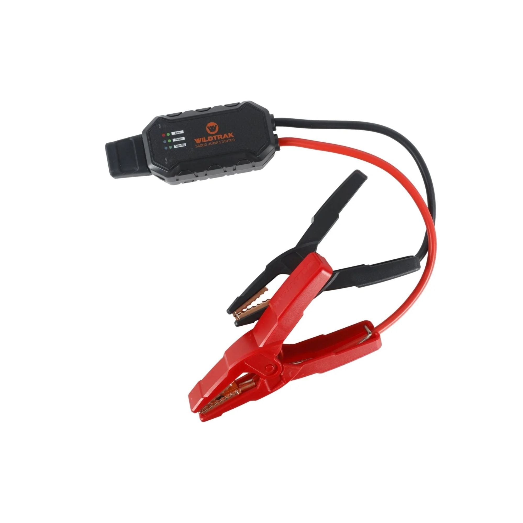 Wildtrak Heavy-Duty 6000A 26800mAh HP Lithium Car & 4WD Jump Starter (Petrol & Diesel)