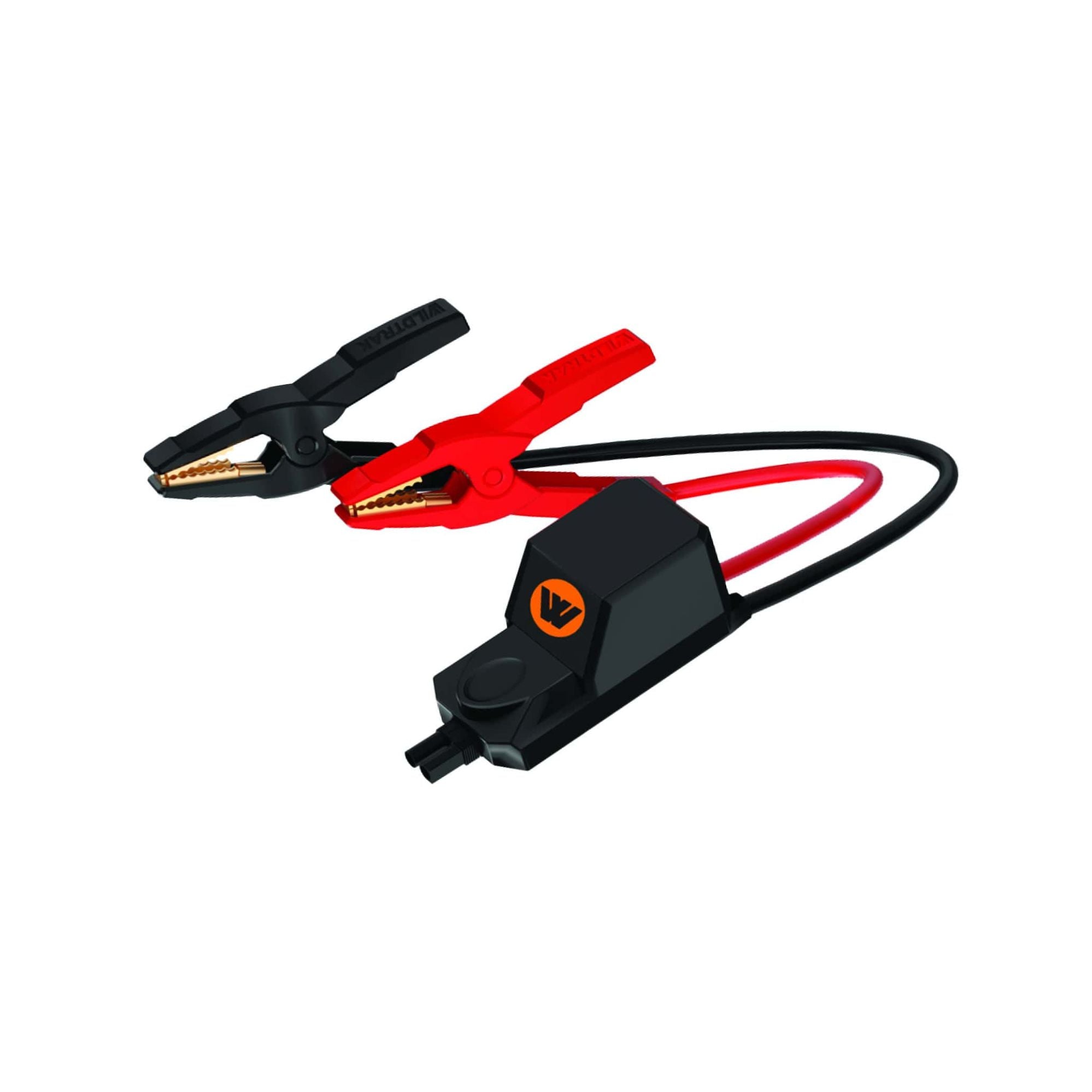 Wildtrak Heavy Duty 2500A Lithium Jump Starter 12000mAh with Tyre Compressor