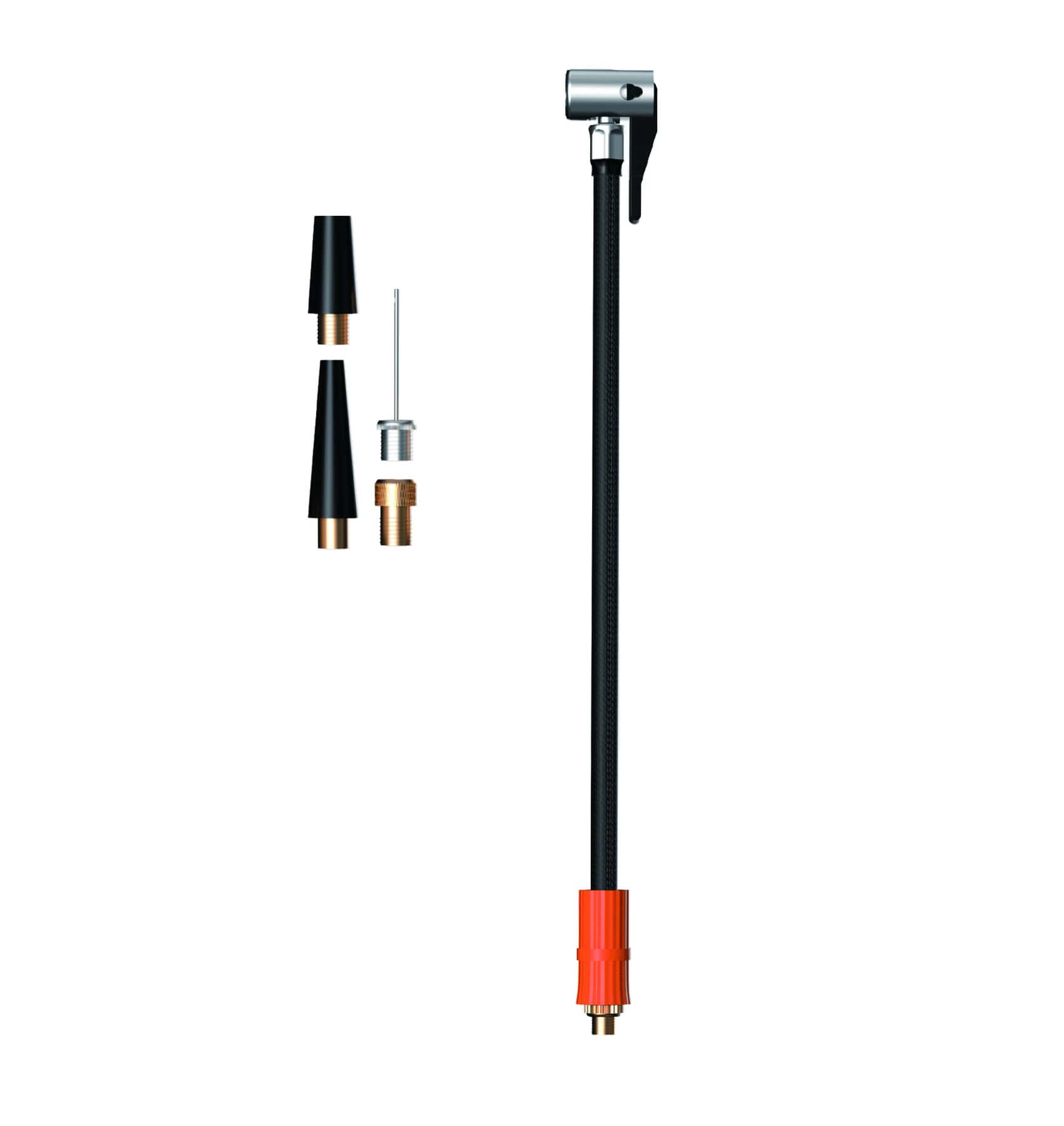 Heavy Duty 2500A Lithium Jump Starter 12000mAh with 150 PSI Tyre Compressor