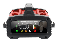Wildtrak 12/24V 25A Battery Charger - Car, Boat, AGM & LiFePO₄ Compatible