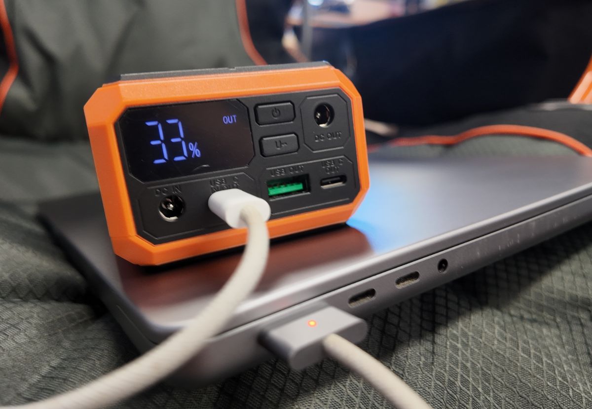 Wildtrak Power Tank Buddy Mini Portable Power Bank