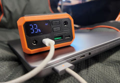 Wildtrak Power Tank Buddy Mini Portable Power Station