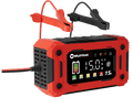 Wildtrak 12V 15A Battery Charger - Car, Boat, AGM & LiFePO₄ Compatible