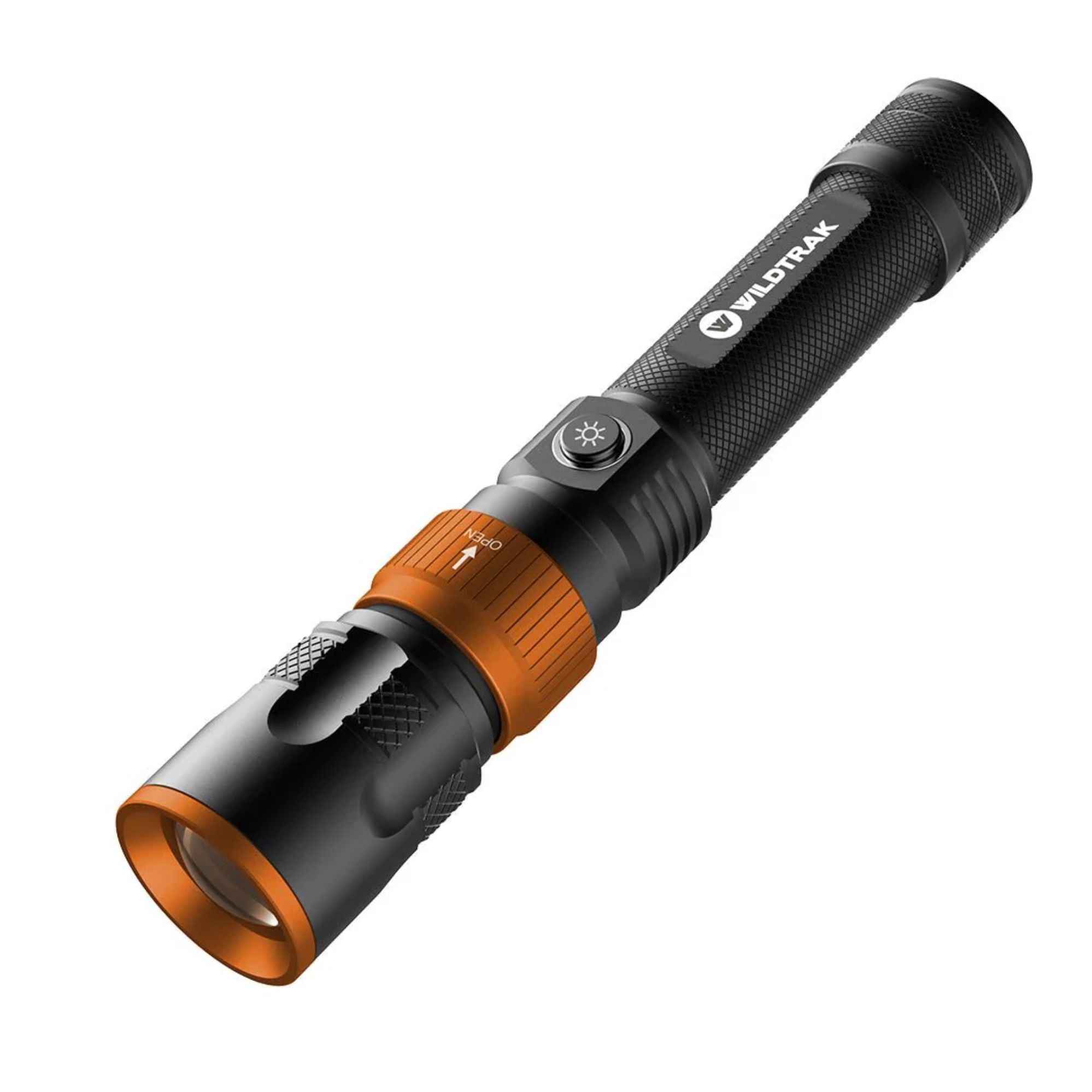 Wildtrak 3 in 1 Rechargeable Multi Light (Flashlight, Worklight, & Gooseneck Light)