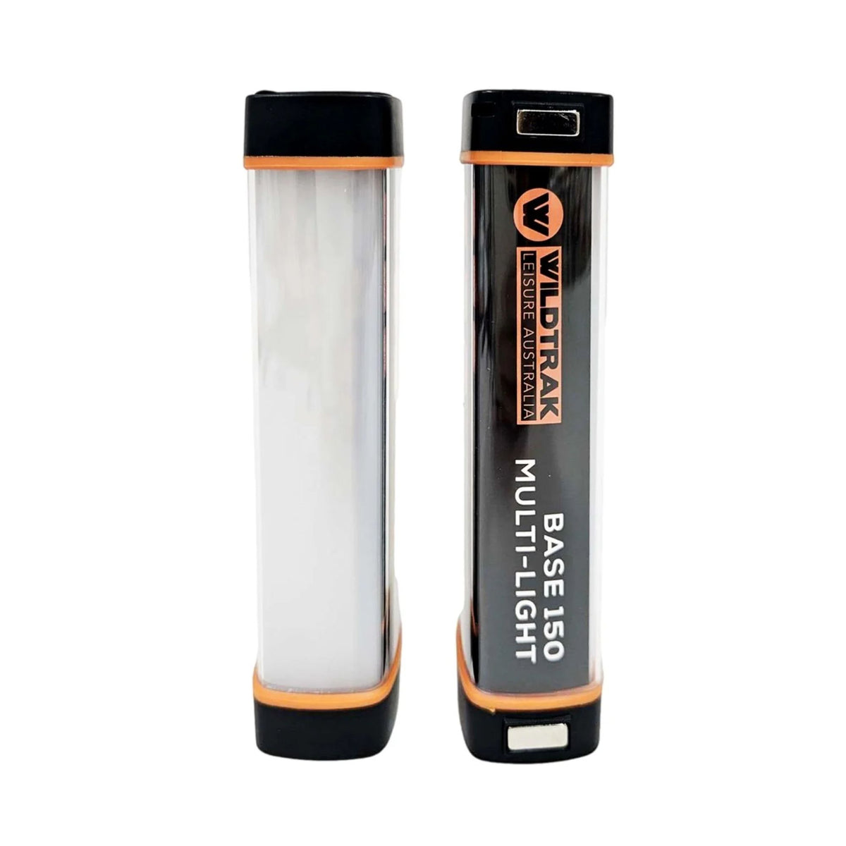 Wildtrak Base 150 Rechargeable Camping Multi-Light Twin Pack