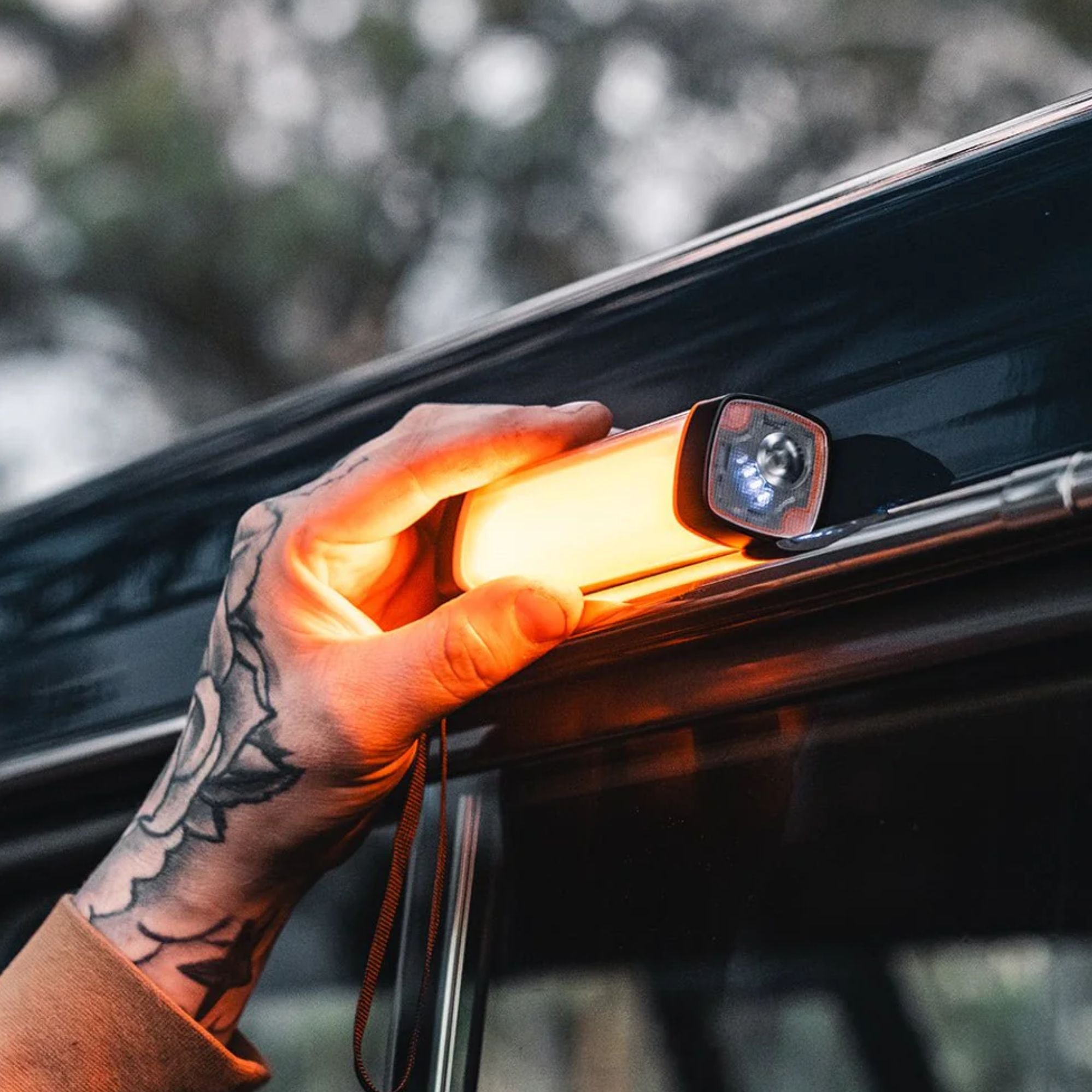 Wildtrak Base 150 Rechargeable Camping Multi-Light Twin Pack