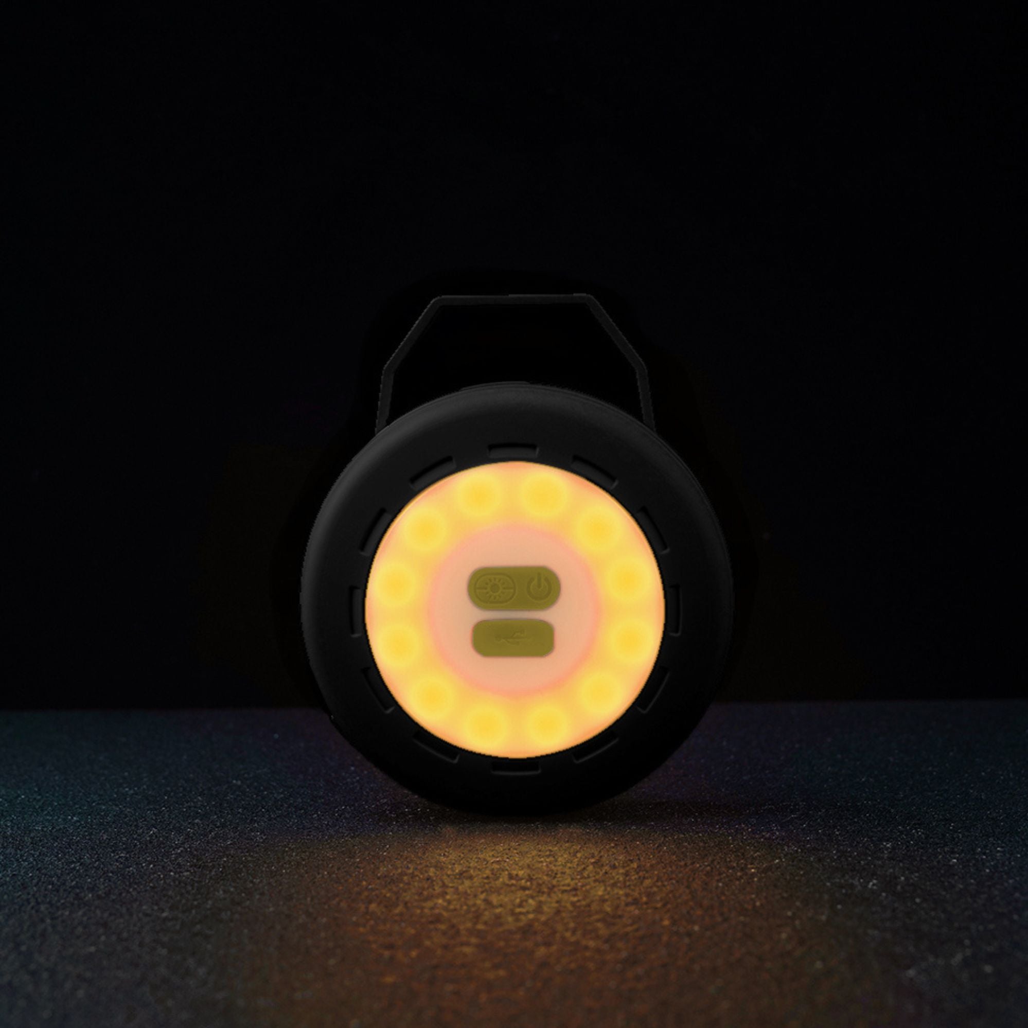 Wildtrak 10M LED String Light Combo, USB Rechargeable Lithium Battery, Water & Dust Resistant