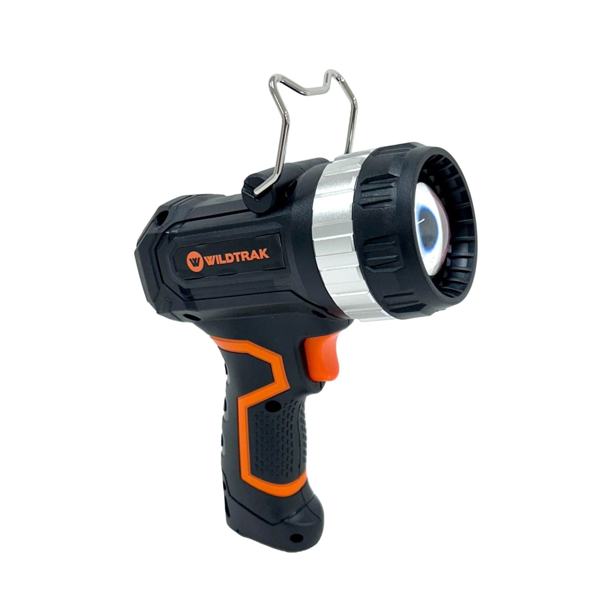 Wildtrak Rechargeable Handheld Croc Hunter LED Spotlight 1400L