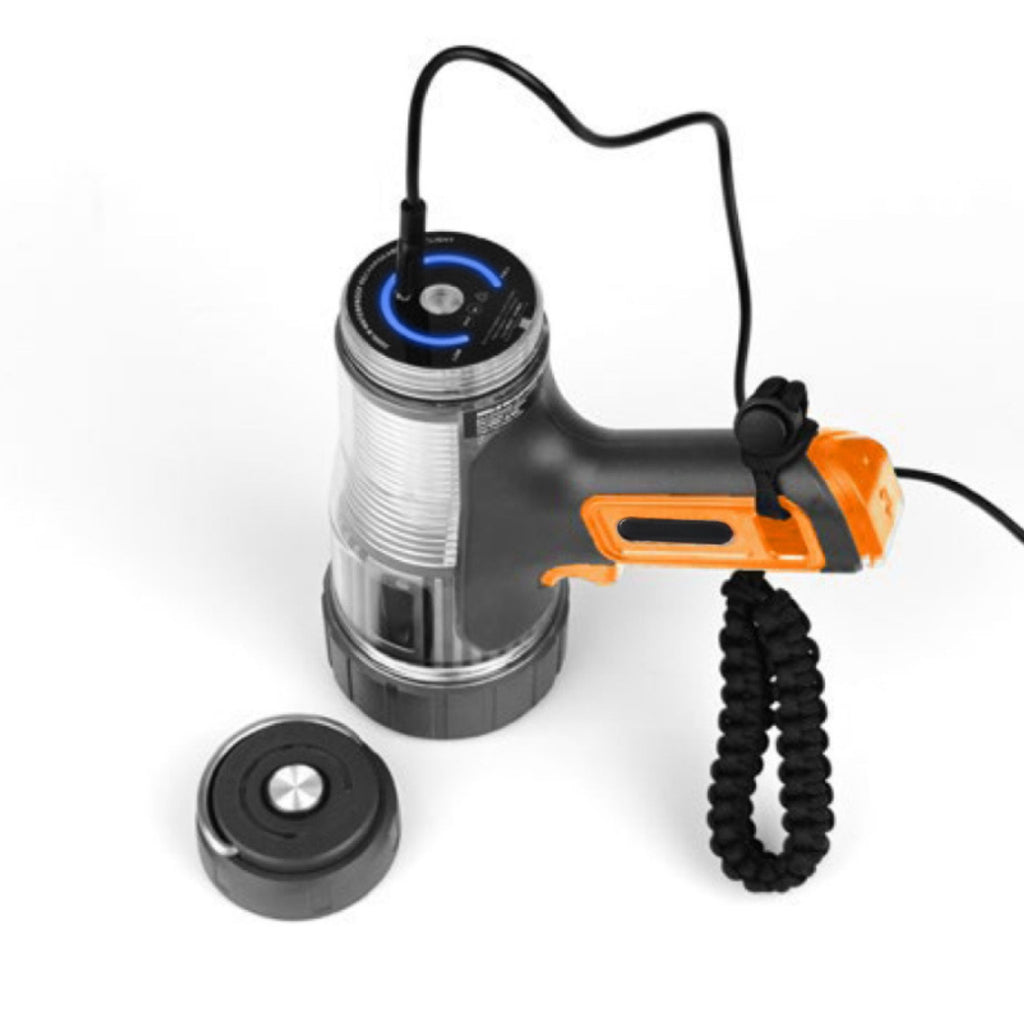 Wildtrak Spotlight Croc Hunter Max 3000 Lumens