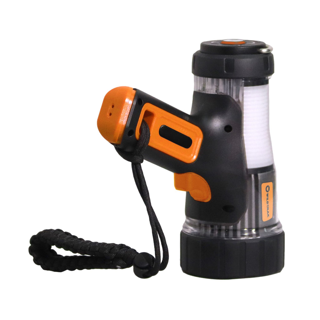 Wildtrak Spotlight Croc Hunter Max 3000 Lumens