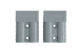 50A Anderson Style Connector Grey 2pk