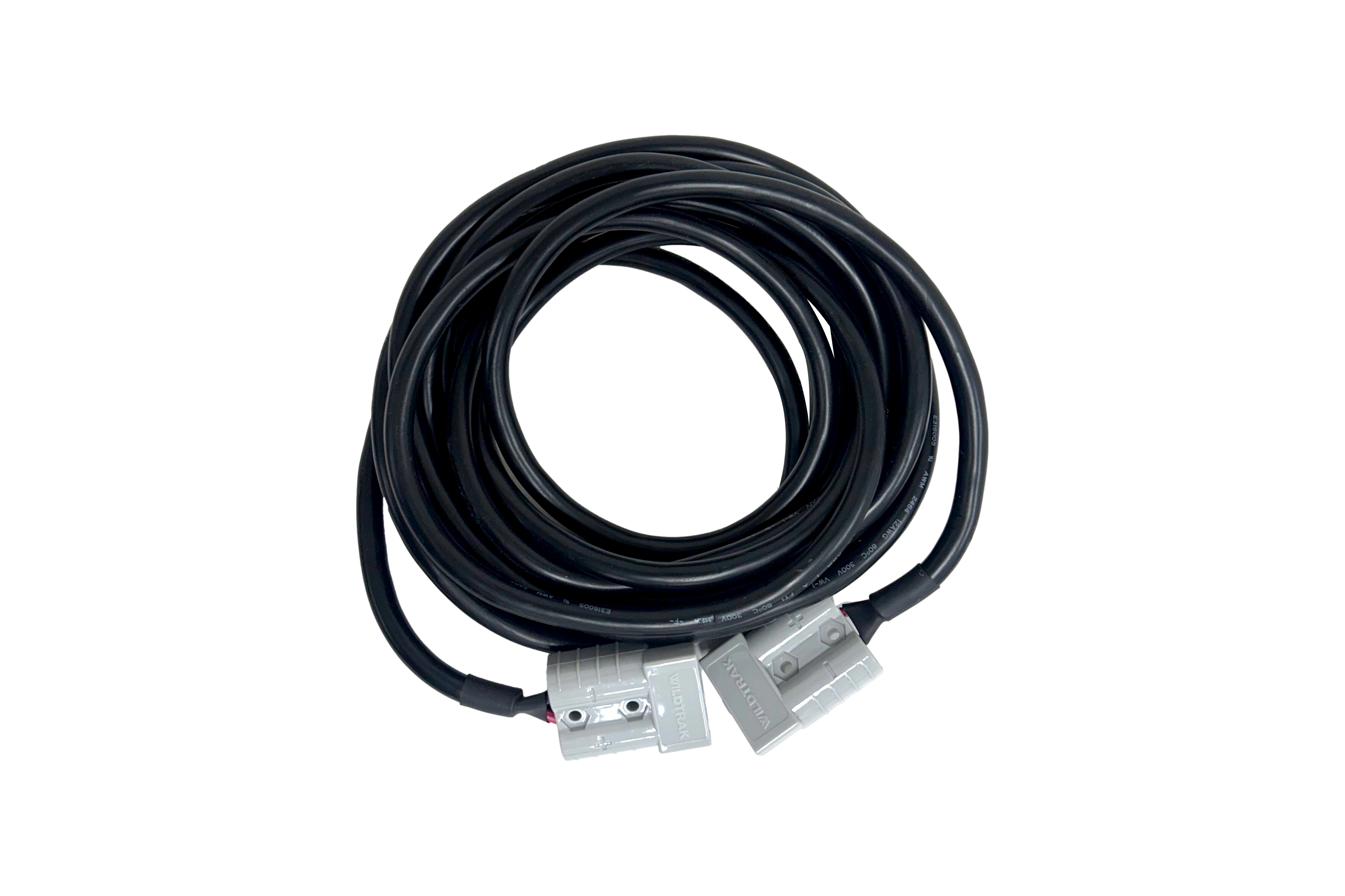 Extension Lead with Anderson Style Connectors, 5mx8mm (8AWG)
