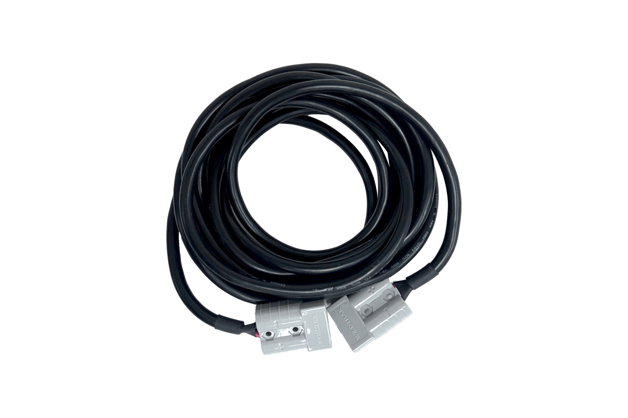 Extension Lead with Anderson Style Connectors, 5mx8mm (8AWG)