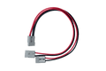Twin Leads with 50A Anderson Connector, 60cm Cable Length