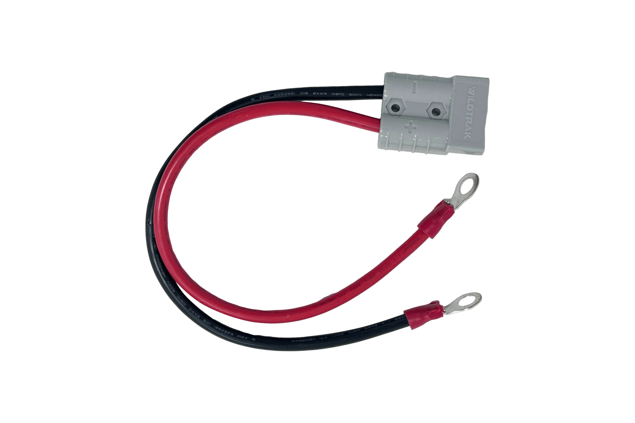 8mm Eyelet Terminals with 50A Anderson Style Connector