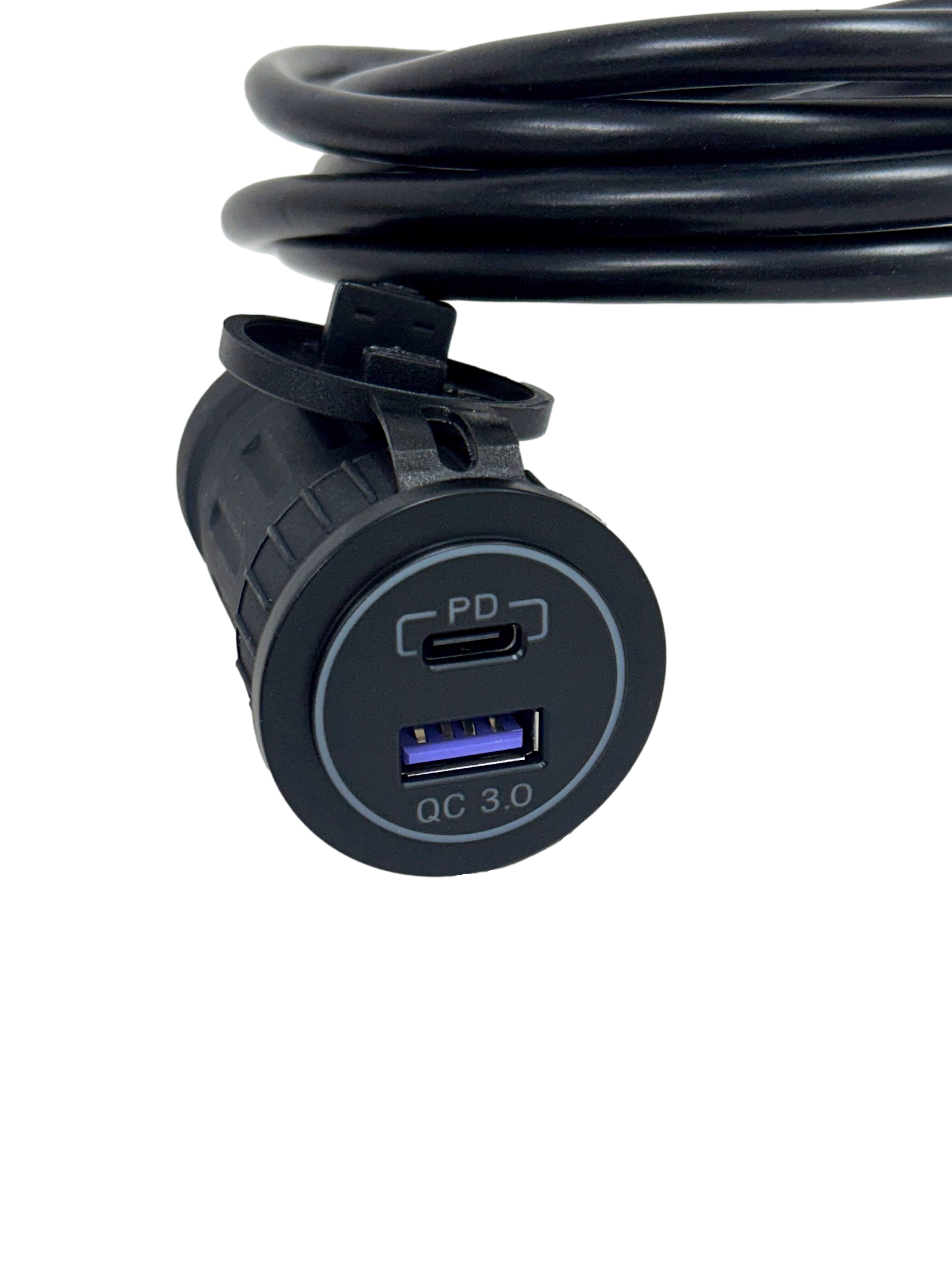 USB C PD Charger Connector to 50A Anderson