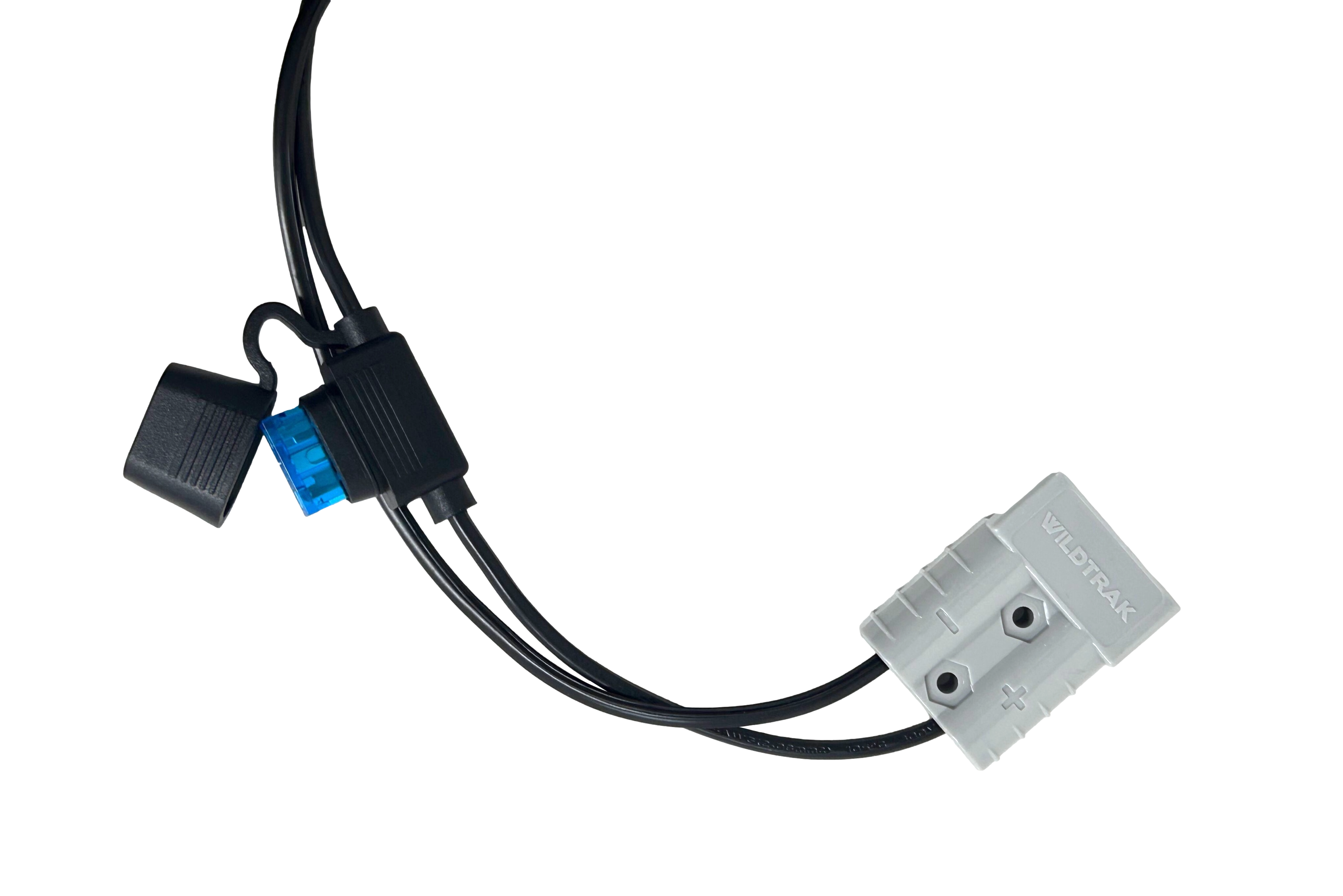12V Fridge Cable to Anderson Style Plug, Suits Dometic/WAECO