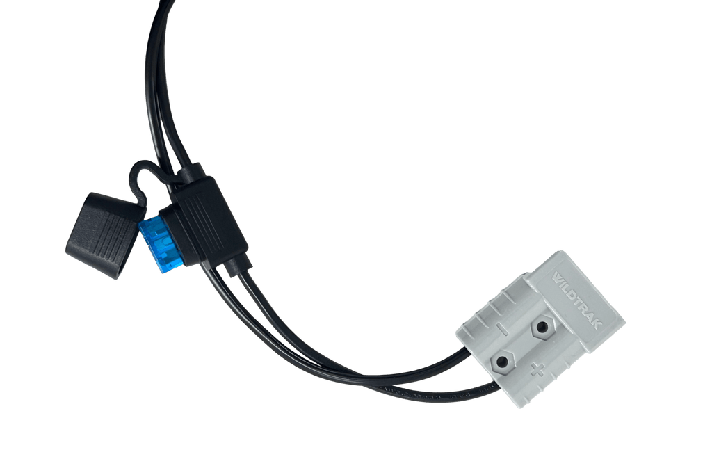 12V Fridge Cable to Anderson Style Plug, Suits Dometic/WAECO