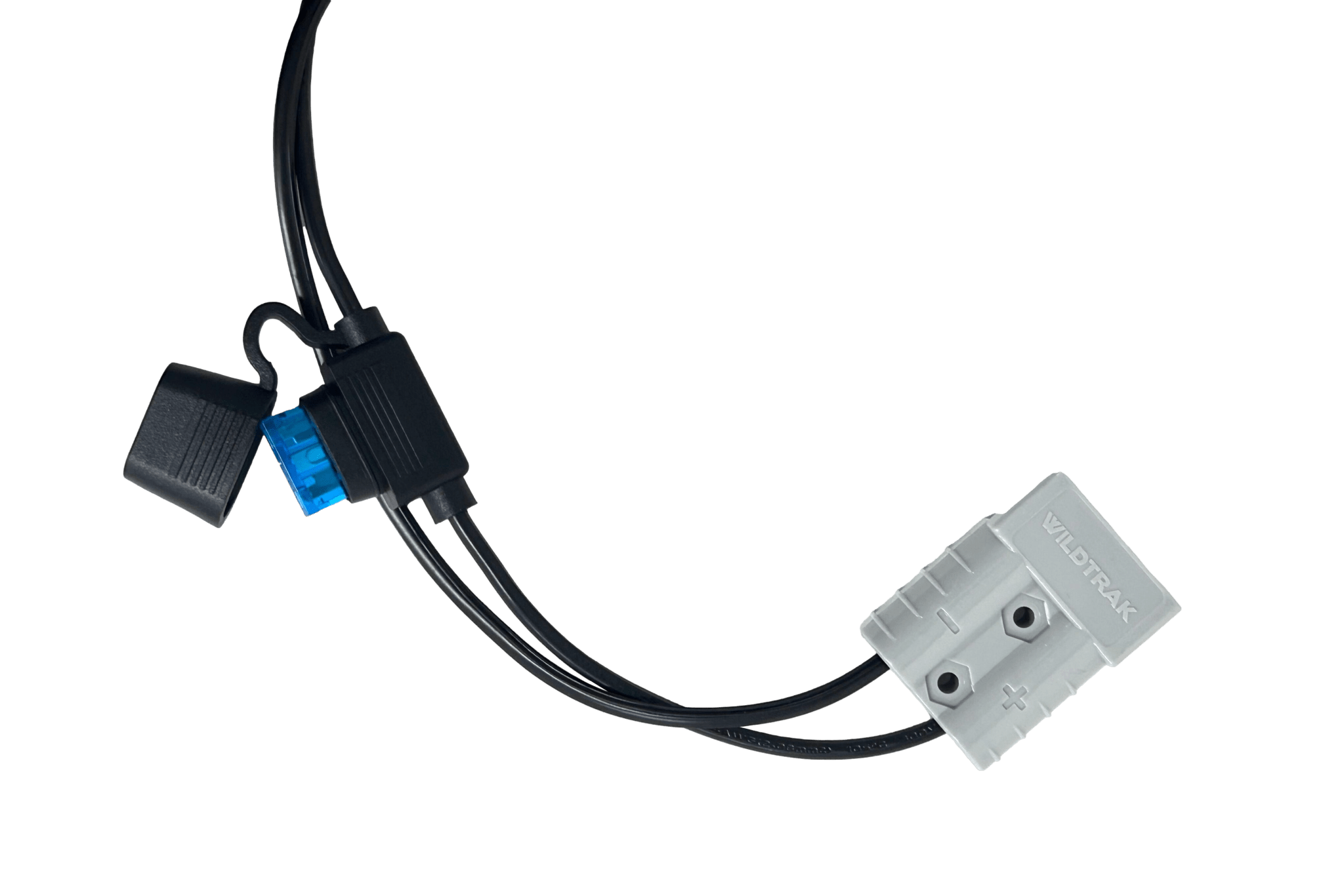 12V Fridge Cable to Anderson Style Plug, Suits Dometic/WAECO