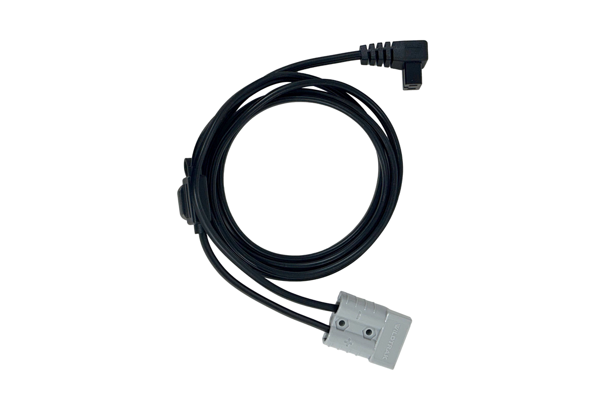 12V Fridge Cable to Anderson Style Plug, Suits Dometic/WAECO