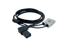 12V Fridge Cable to Anderson Style Plug, Suits Dometic/WAECO